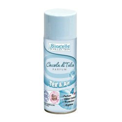 Bioxelle Spray Coccola Di Talco - Hypoallergenic Deospray