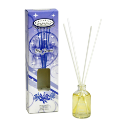 Hygienfresh® Rattan Reed Diffusers Blue Jasmine 6x50ml