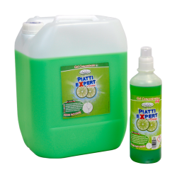Hygienfresh® Washing up liquid Lime 12x1lt
