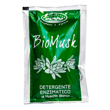 Hygienfresh® BioMusk Single Dose - Deodetergent